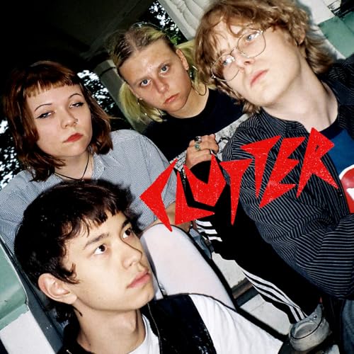 Clutter - Jesus / Holy Brother [VINYL]