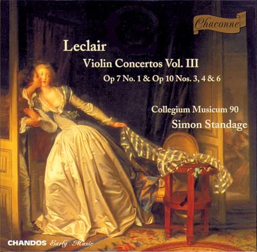 Collegium Musicum 90 - VIOLIN CONCERTOS [CD]