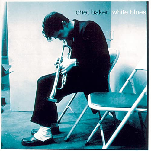 Chet Baker - White Blues [CD]