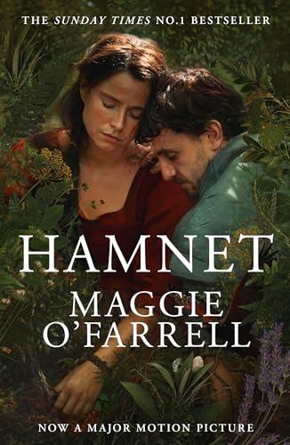 Hamnet: Read the bestselling book before you see the award winning film [Paperback] [2025] O'Farrell, Maggie