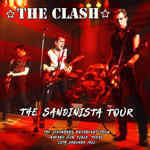 Clash, The - The Sandinista Tour [CD]