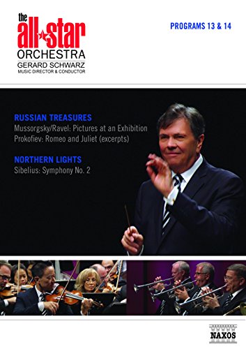 Mussorgsky:pictures [DVD]