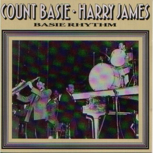 Count Basie & Harry James - Basie Rhythm [CD]