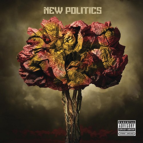 New Politics - New Politics [CD]