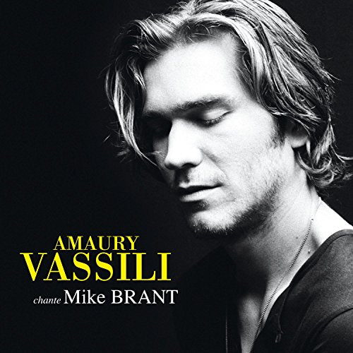 Amaury Vassili - Chante Mike Brant [CD]