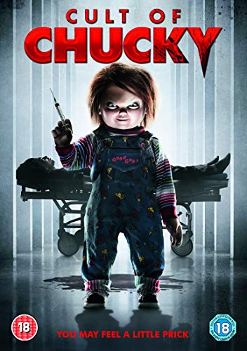 Cult Of Chucky [DVD]