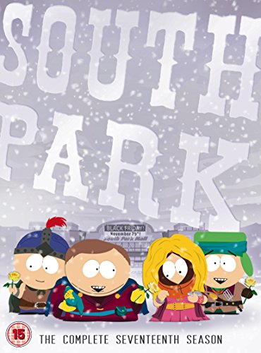 South Park: Season 17 [DVD]