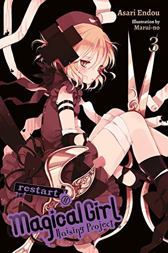 Magical Girl Raising Project, Vol. 3 (light novel): Restart II (Magical Girl Raising Project (Light Novel))