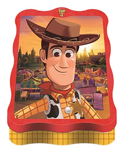 Toy Story 4: Happy Tin (Disney-Pixar) (Disney Toy Story)