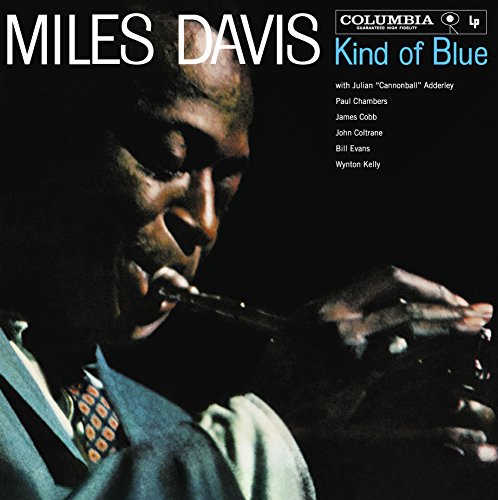 Davis  Miles - Kind Of Blue (Mono 1 LP Vinyl)  [VINYL]