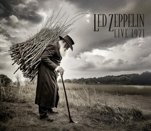 Led Zeppelin - Live 1971 [CD]