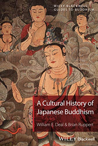 A Cultural History of Japanese Buddhism: A Cultural History