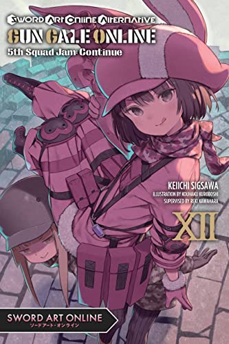 Sword Art Online Alt Gun Gale Light Novel Sc Vol 12 (C: 0-1-