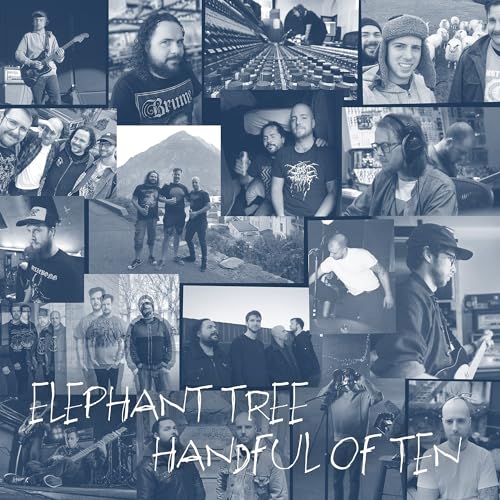Elephant Tree - Handful Of Ten (cd In Digisleeve) [CD]