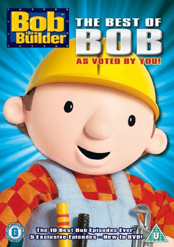 Bob The Builder - The Best Of Bob [DVD]