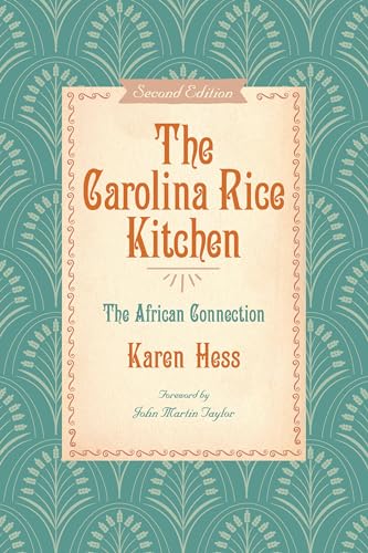 The Carolina Rice Kitchen : The African Connection