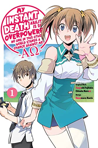 Death Ability Overpowered No One Stand Chance Ln Sc Vol 01 (