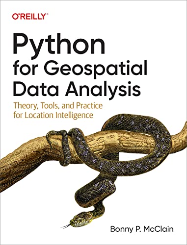 Python for Geospatial Data Analysis: Theory
