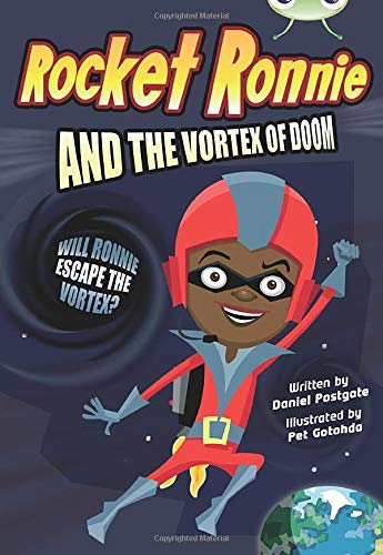 Rocket Ronnie and the Vortex of Doom (BUG CLUB)