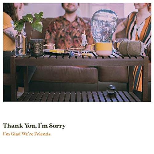 Various - Im Glad Were Friends (Coloured Vinyl) [VINYL]