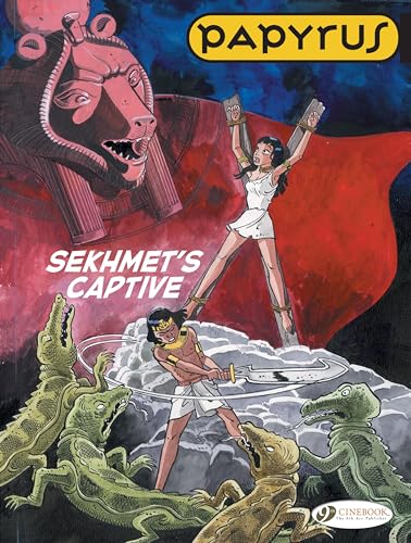 Sekhmets Captive