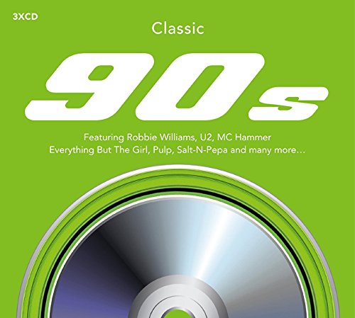 Various - Classic 90s  [CD]