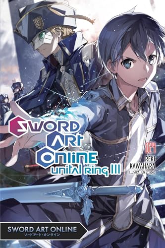 Sword Art Online Novel Sc Vol 24 (C: 0-1-2)