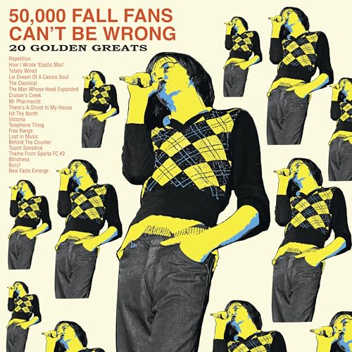 FALL  THE - 50 000 FALL FANS CANT BE WRON [VINYL]