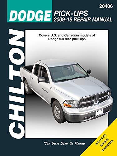Dodge Pick Ups ('09-'18)