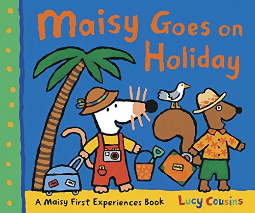 Maisy Goes on Holiday: 1