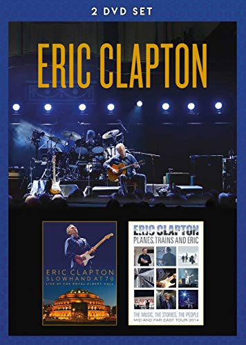 Slowhand At 70 Live At The Ro [DVD]