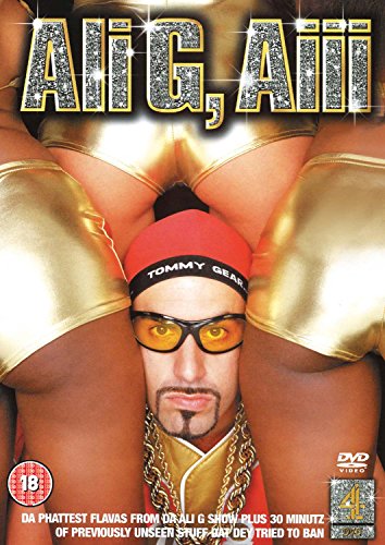 Ali G, Aiii [DVD]