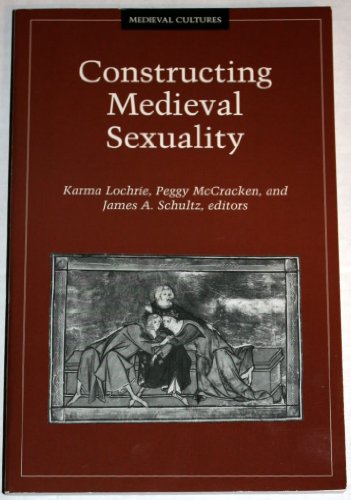 Constructing Medieval Sexuality