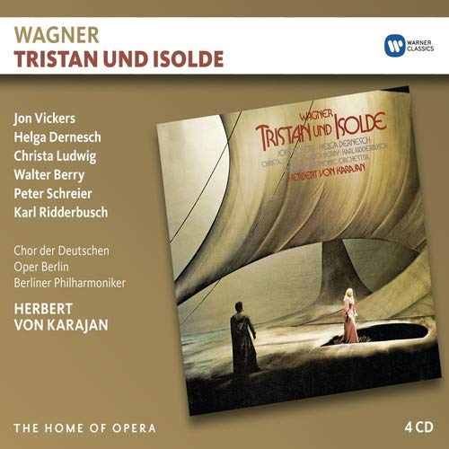 Von Karajan  Herbert - Wagner: Tristan Und Isolde [CD]