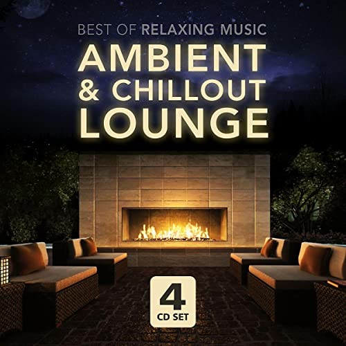 Various Artists - Ambient Chillout & Lounge (4cd.Digi) [CD]
