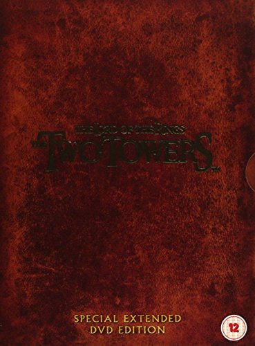 The Lord Of The Rings: The Two Towers [DVD]