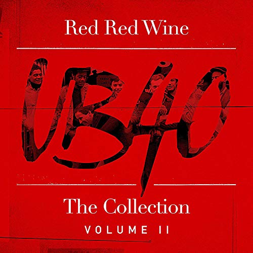 UB40 - Red Red Wine: The Collection [CD]