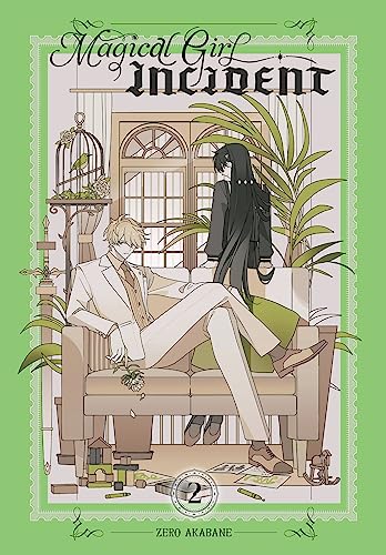 Magical Girl Incident Gn Vol 02 (Mr) (C: 0-1-2)