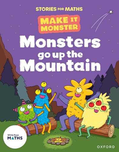 Stories for Maths: KS1: Monsters go up the Mountain (Mass and volume)