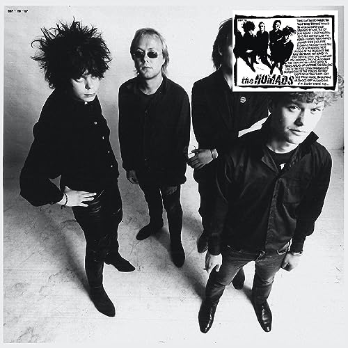 The Nomads - Where the Wolf Bane Blooms [VINYL]