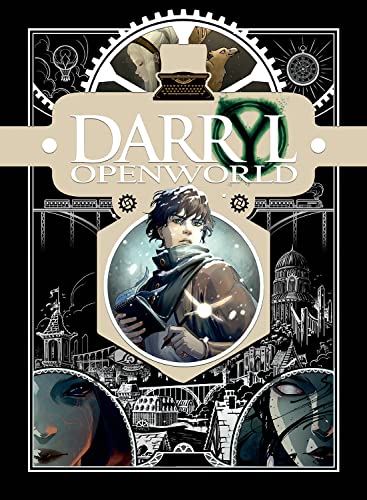 Darryl Openworld Hc (C: 0-1-2)