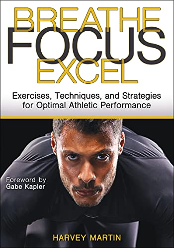 Breathe. Focus. Excel.