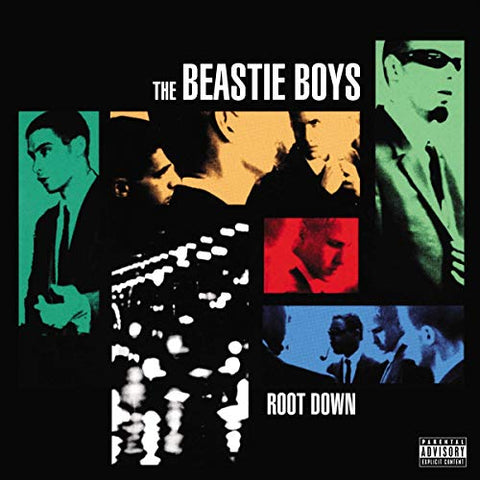 Beastie Boys - Root Down [VINYL]