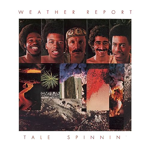 Weather Report - Tale Spinnin (Coloured Vinyl) [VINYL]