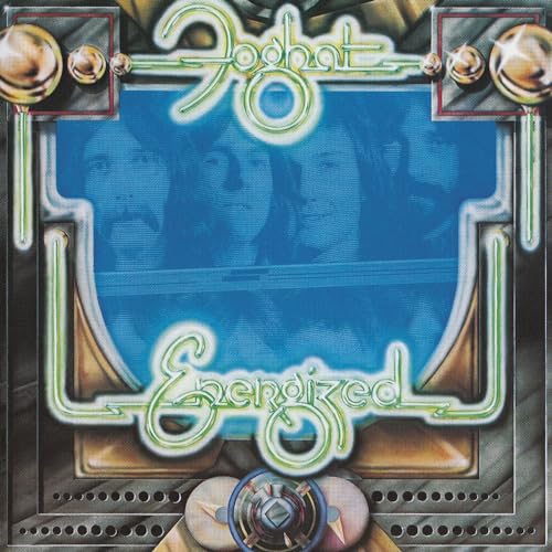 Foghat / Energized (1CD) [CD]