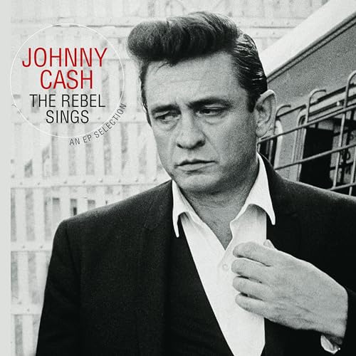 Cash Johnny - Rebel Sings [VINYL]