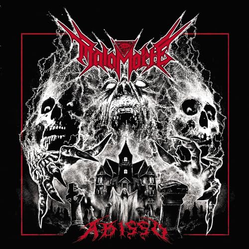 Malamorte - Abisso [CD]