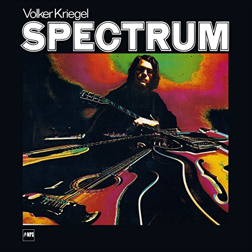 Volker Kriegel - Spectrum [VINYL]
