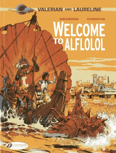 Valerian Vol.4: Welcome to Alflolol: 04