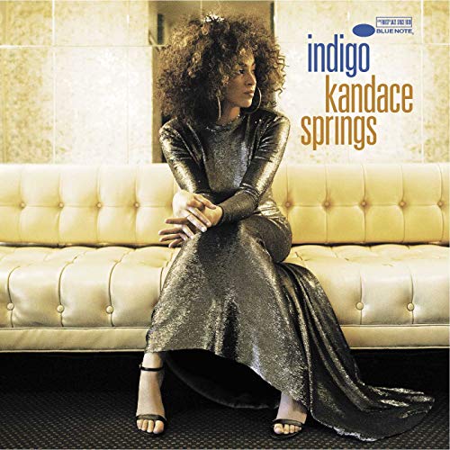 Kandace Springs - Indigo [VINYL]